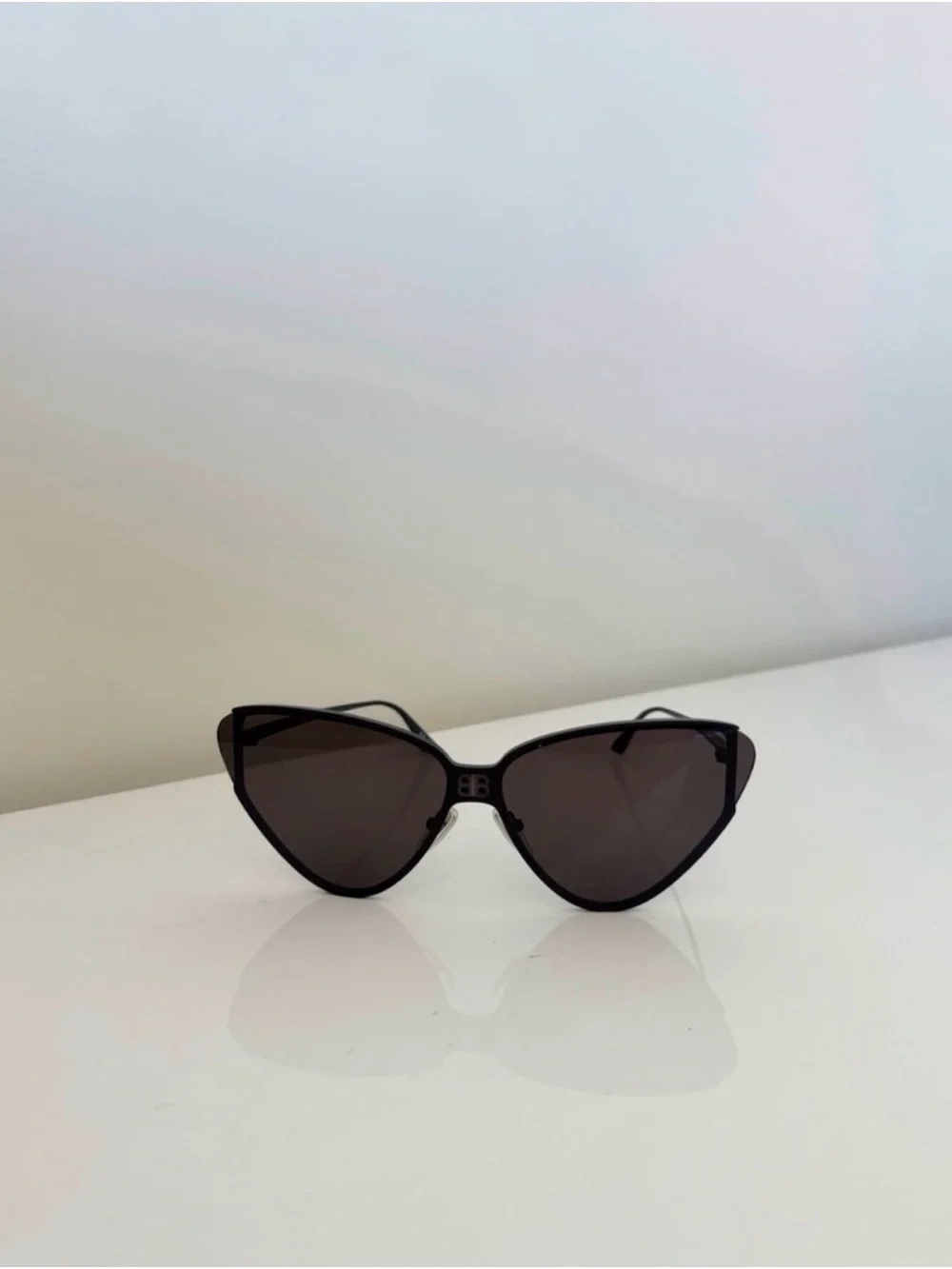 Balenciaga Cat-Eye Sunglasses NEW